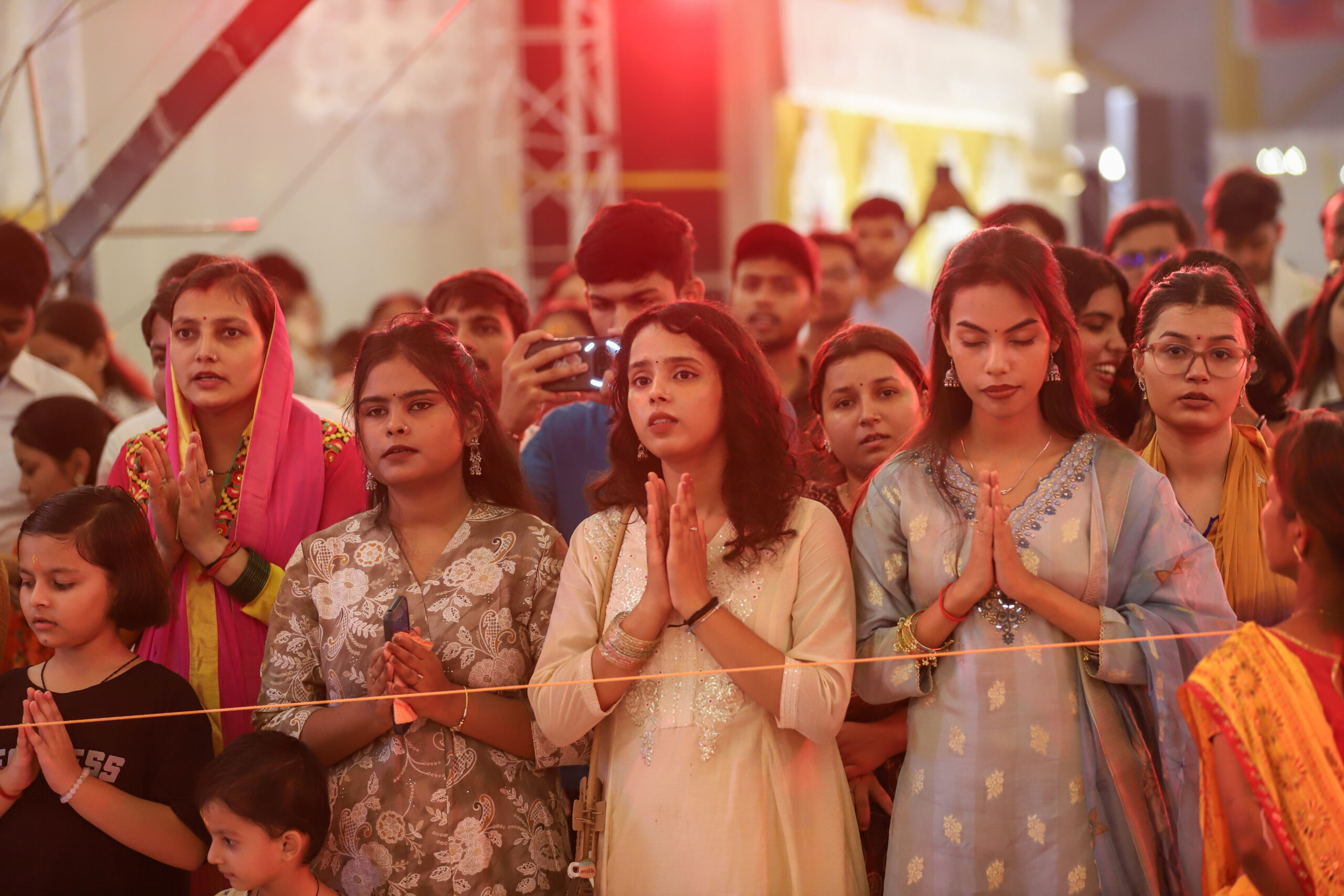 Lucknow: Ganesh Chaturthi Celebrations #Gallery Lucknow: Ganesh Chaturthi Celebrations #Gallery