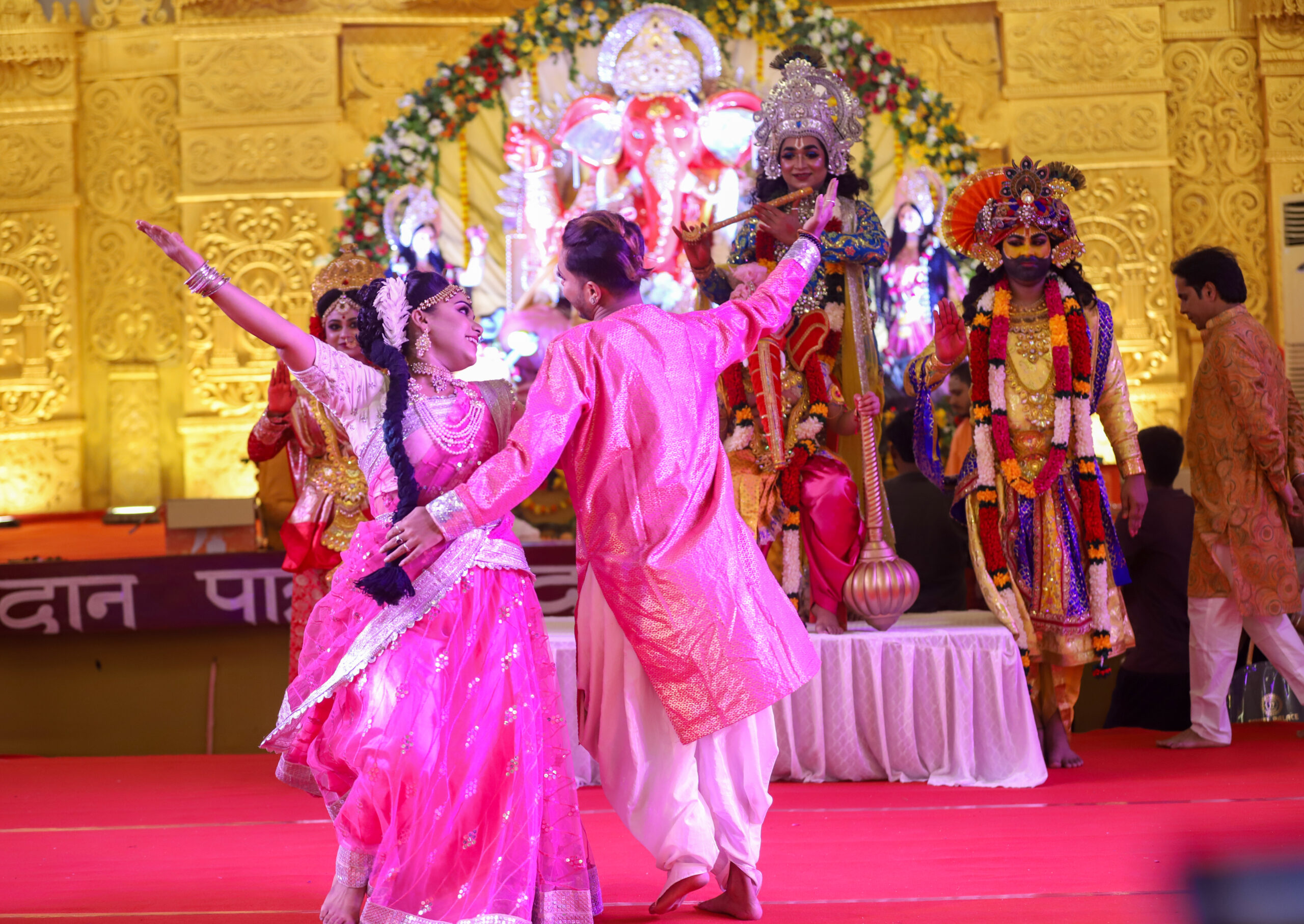 Lucknow: Ganesh Chaturthi Celebrations #Gallery Lucknow: Ganesh Chaturthi Celebrations #Gallery