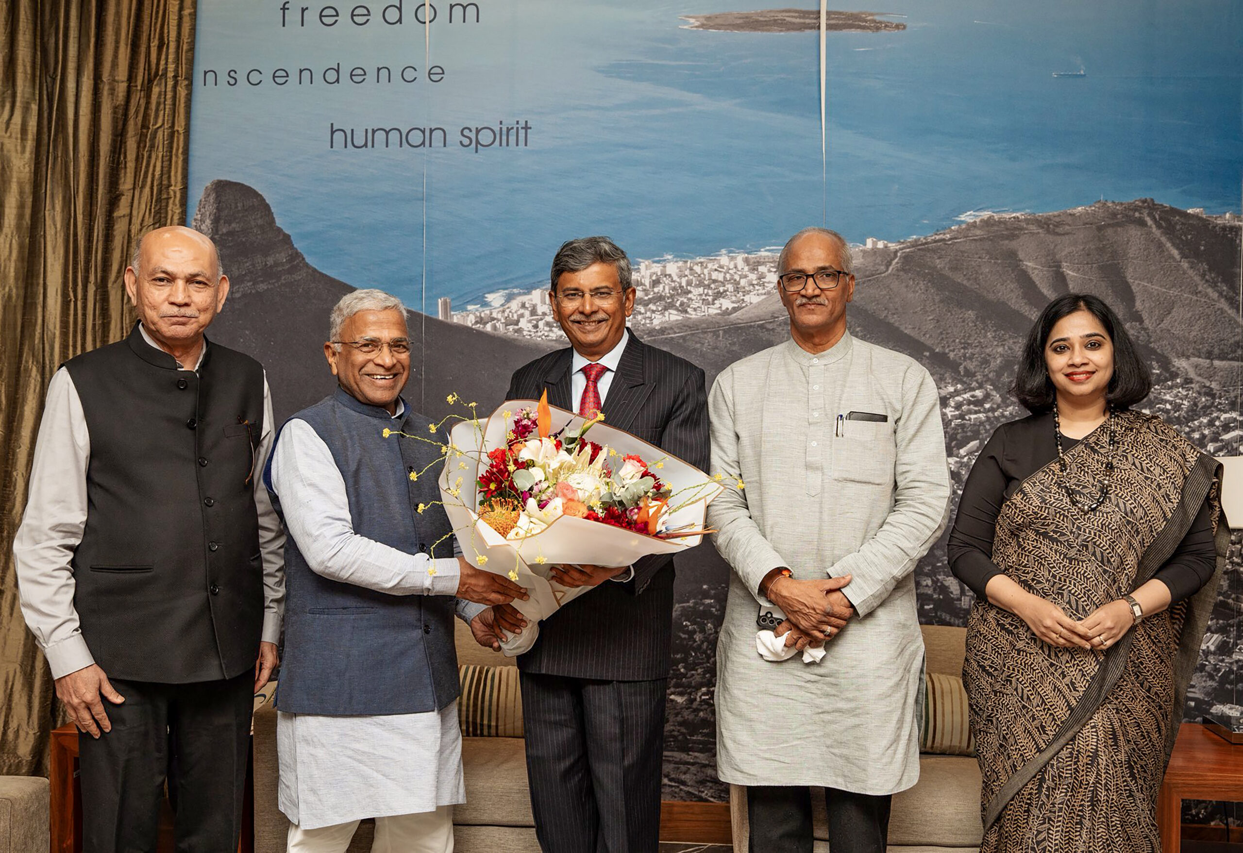 Cape Town: RS Delegation Arrives for Commonwealth Parliamentary Conference #Gallery Cape Town: RS Delegation Arrives for Commonwealth Parliamentary Conference #Gallery