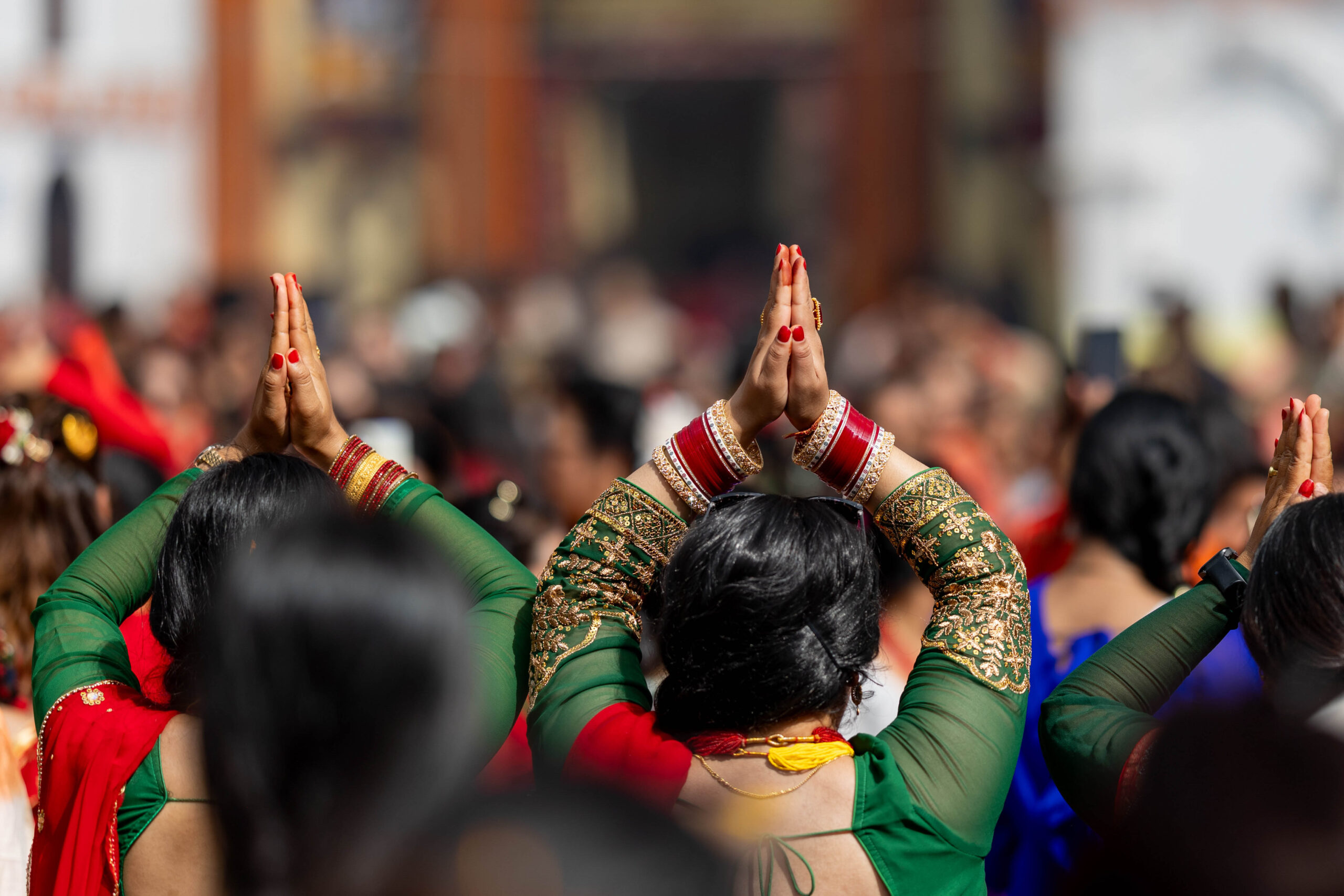 Kathmandu: Teej Festival Celebrations #Gallery Kathmandu: Teej Festival Celebrations #Gallery