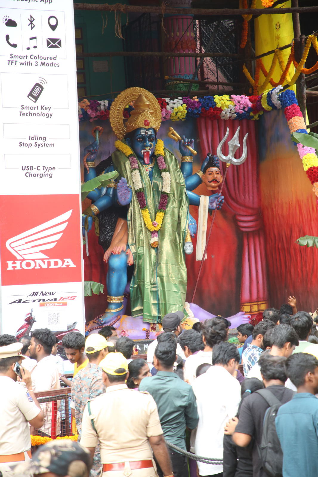 69 Feet Khairatabad Ganesh Idol 2026 Gallery Set 1 69 Feet Khairatabad Ganesh Idol 2026 Gallery Set 1