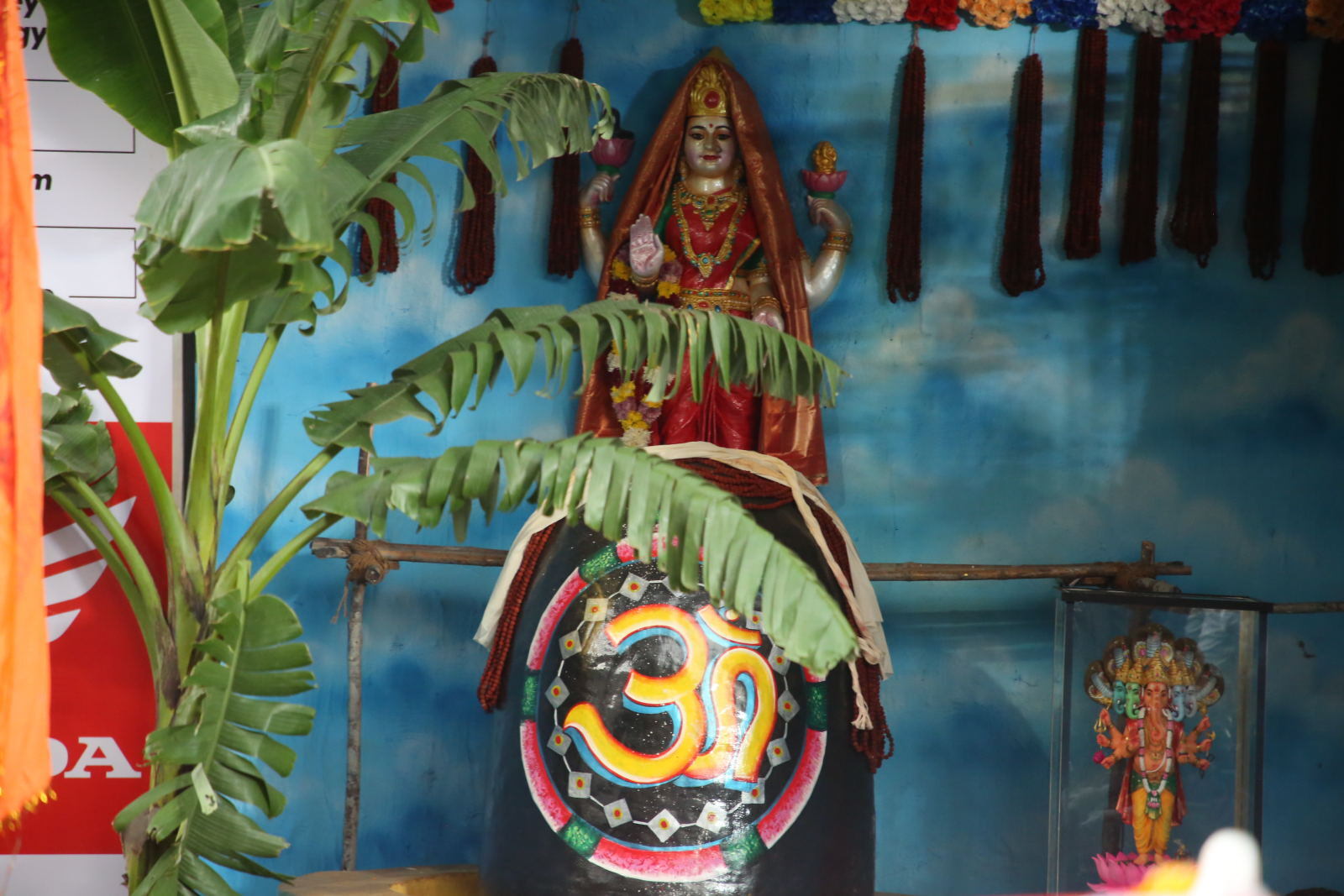 69 Feet Khairatabad Ganesh Idol 2026 Gallery Set 2 69 Feet Khairatabad Ganesh Idol 2026 Gallery Set 2