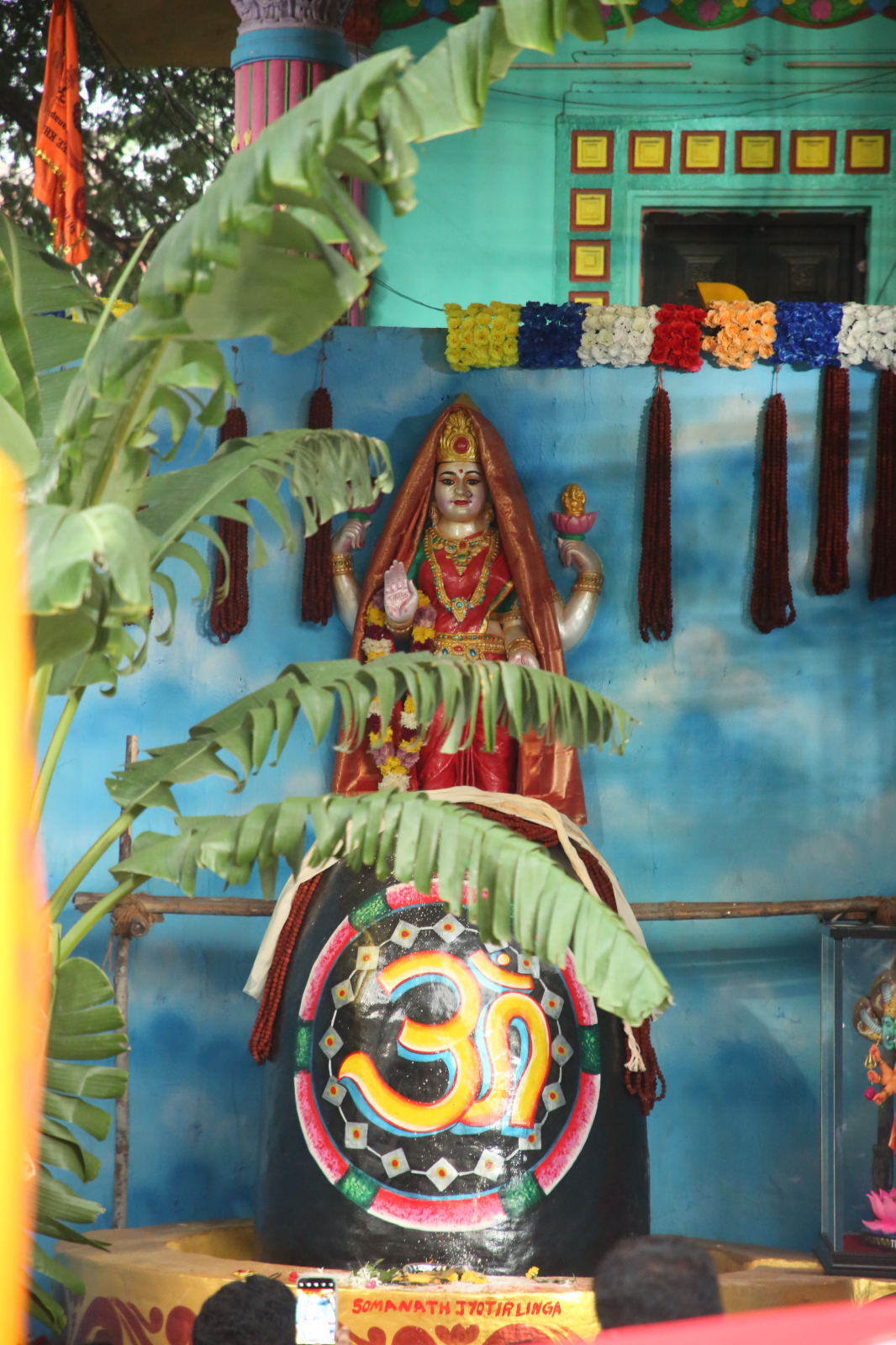 69 Feet Khairatabad Ganesh Idol 2026 Gallery Set 2 69 Feet Khairatabad Ganesh Idol 2026 Gallery Set 2