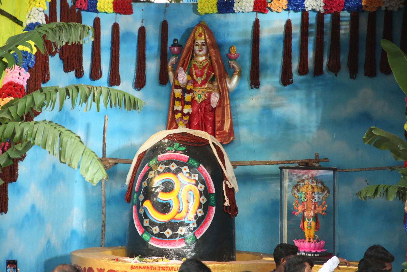 69 Feet Khairatabad Ganesh Idol 2026 Gallery Set 2 69 Feet Khairatabad Ganesh Idol 2026 Gallery Set 2