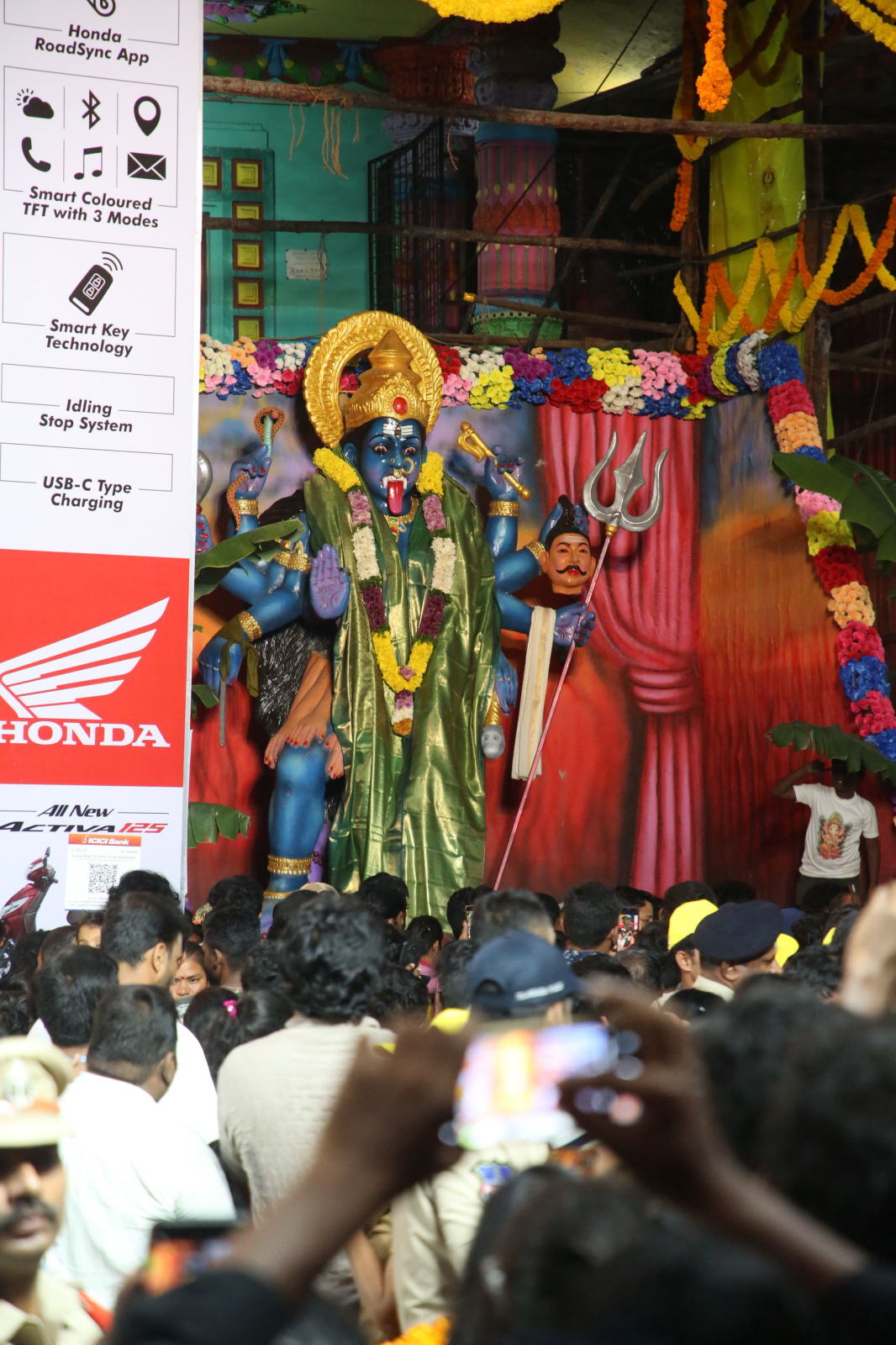 69 Feet Khairatabad Ganesh Idol 2026 Gallery Set 2 69 Feet Khairatabad Ganesh Idol 2026 Gallery Set 2