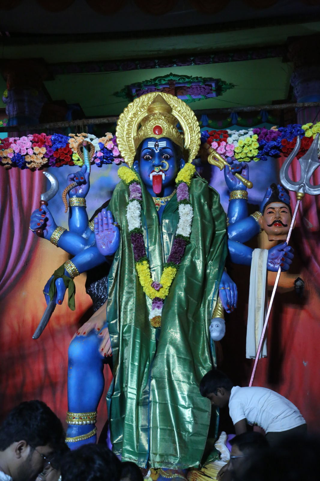 69 Feet Khairatabad Ganesh Idol 2026 Gallery Set 2 69 Feet Khairatabad Ganesh Idol 2026 Gallery Set 2