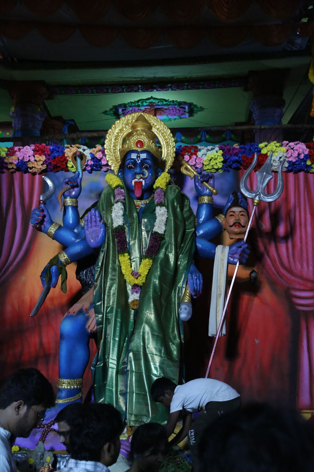 69 Feet Khairatabad Ganesh Idol 2026 Gallery Set 2 69 Feet Khairatabad Ganesh Idol 2026 Gallery Set 2