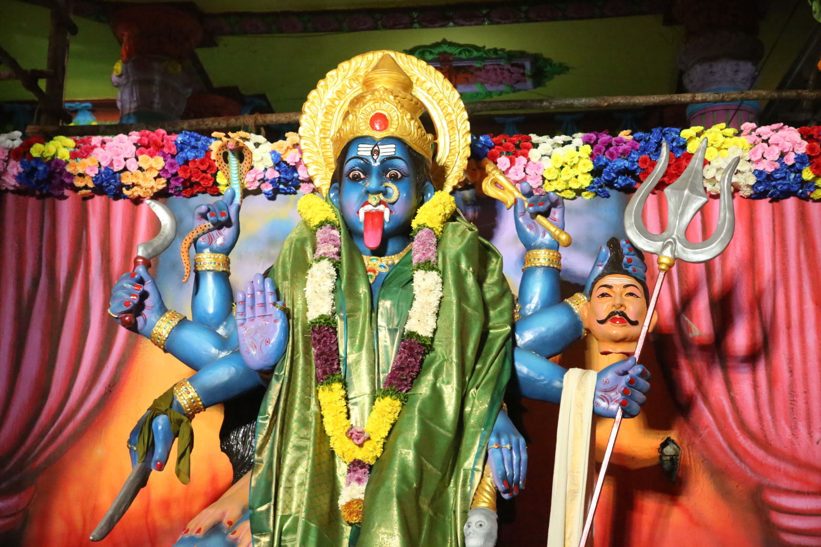 69 Feet Khairatabad Ganesh Idol 2026 Gallery Set 2 69 Feet Khairatabad Ganesh Idol 2026 Gallery Set 2