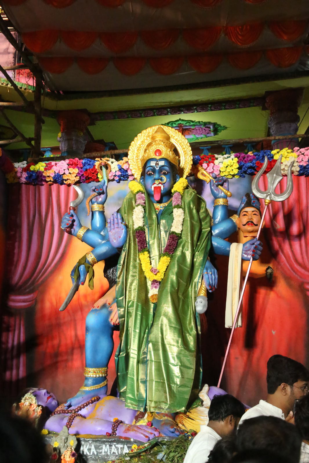 69 Feet Khairatabad Ganesh Idol 2026 Gallery Set 2 69 Feet Khairatabad Ganesh Idol 2026 Gallery Set 2