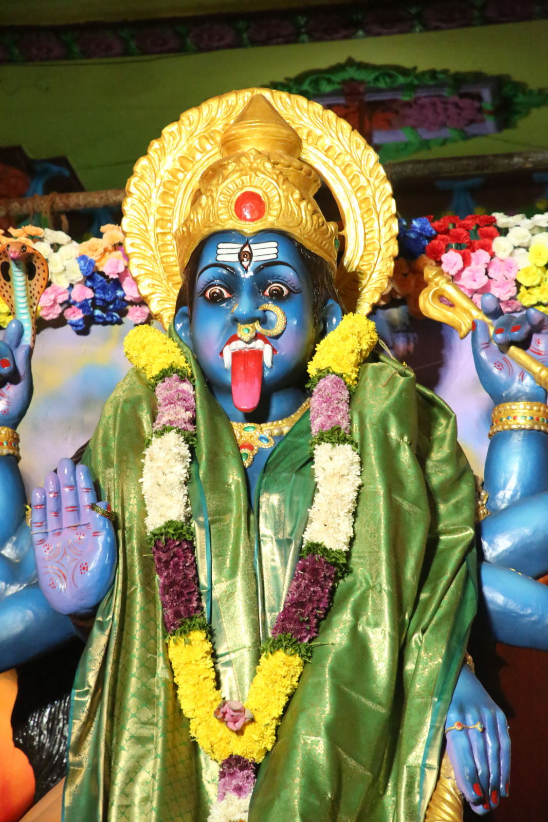 69 Feet Khairatabad Ganesh Idol 2026 Gallery Set 2 69 Feet Khairatabad Ganesh Idol 2026 Gallery Set 2