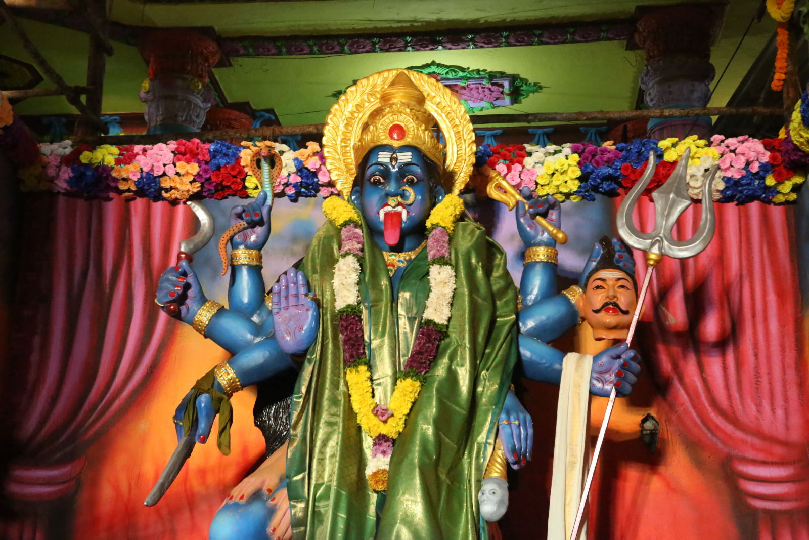 69 Feet Khairatabad Ganesh Idol 2026 Gallery Set 2 69 Feet Khairatabad Ganesh Idol 2026 Gallery Set 2