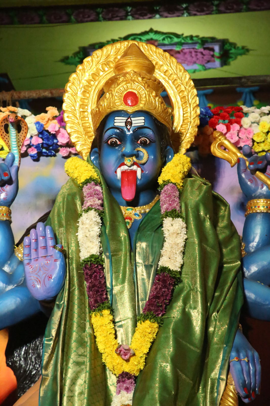 69 Feet Khairatabad Ganesh Idol 2026 Gallery Set 2 69 Feet Khairatabad Ganesh Idol 2026 Gallery Set 2