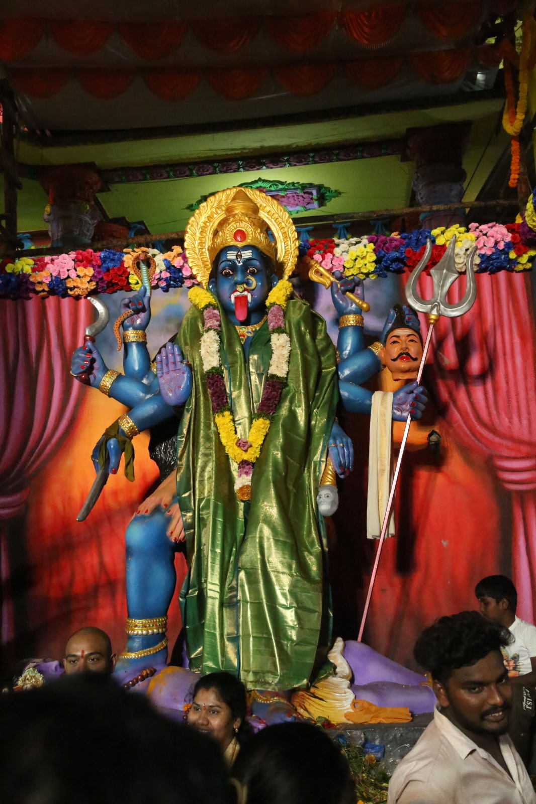 69 Feet Khairatabad Ganesh Idol 2026 Gallery Set 2 69 Feet Khairatabad Ganesh Idol 2026 Gallery Set 2