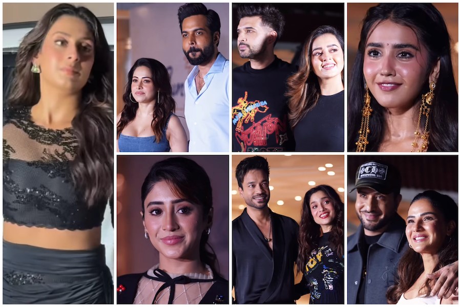 Elvish Yadav's Birthday Bash Turns Star Studded With Tejasswi Prakash, Nushrratt Bharuccha and More Elvish Yadav's Birthday Bash Turns Star Studded With Tejasswi Prakash, Nushrratt Bharuccha and More
