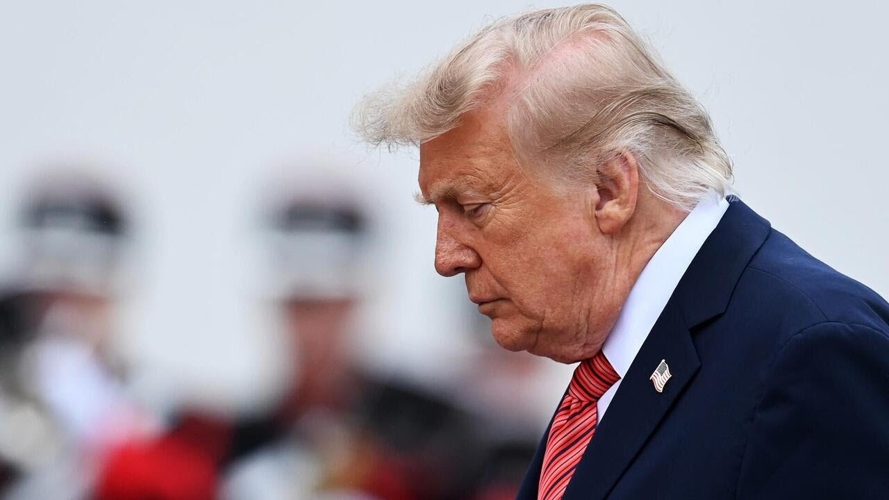 Concerns about oil prices follow Trump to Ireland (Video) Concerns about oil prices follow Trump to Ireland (Video)