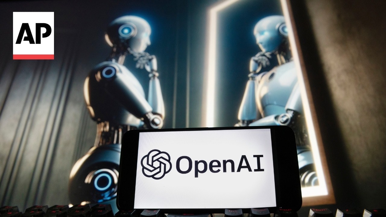 AI researcher says new warnings about risks to humanity are 'really serious' (Video) AI researcher says new warnings about risks to humanity are 'really serious' (Video)