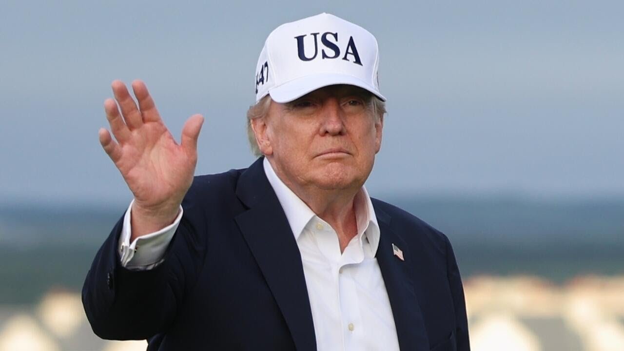 How voters are factoring in Trump into their midterm vote (Video) How voters are factoring in Trump into their midterm vote (Video)