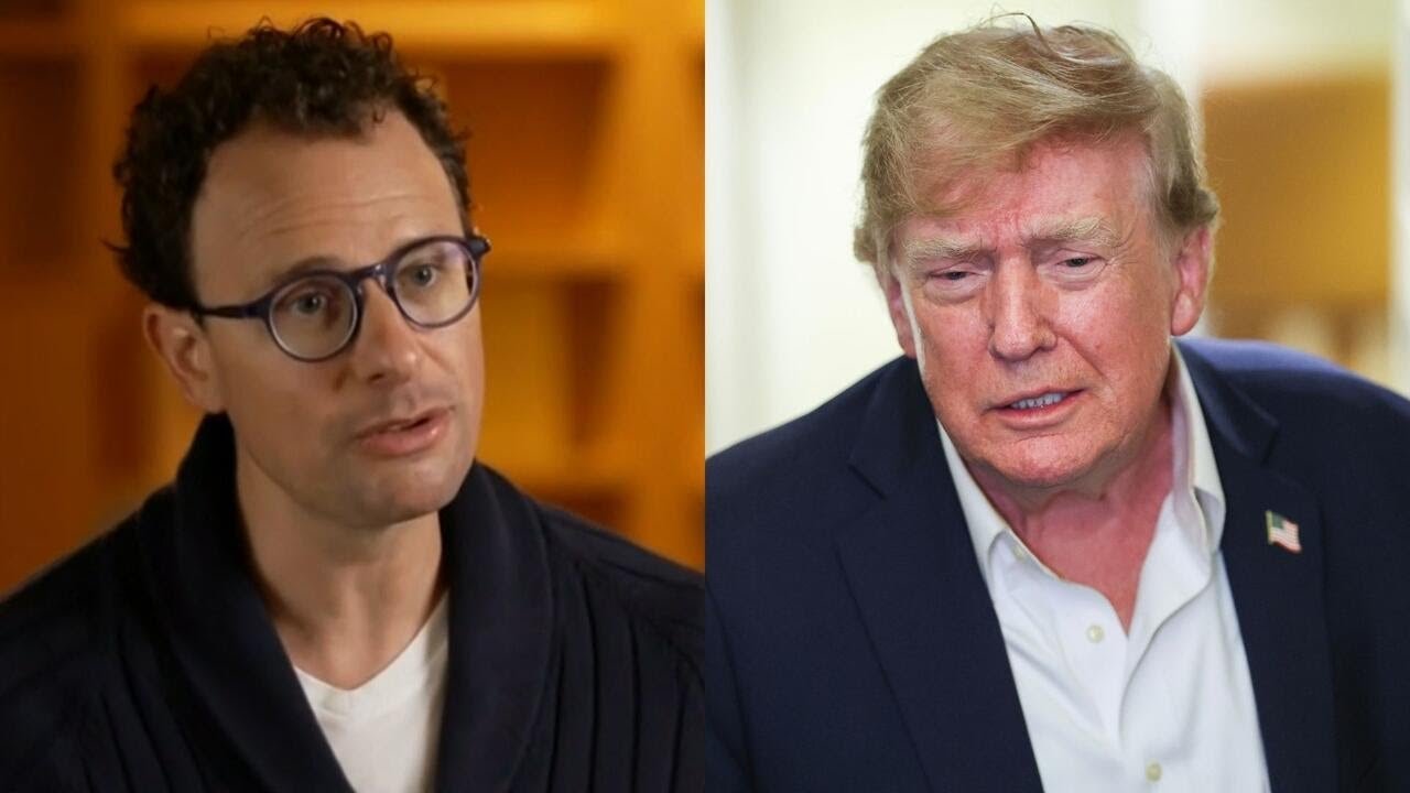 Trump downplays calls to monitor AI development from tech CEOs (Video) Trump downplays calls to monitor AI development from tech CEOs (Video)