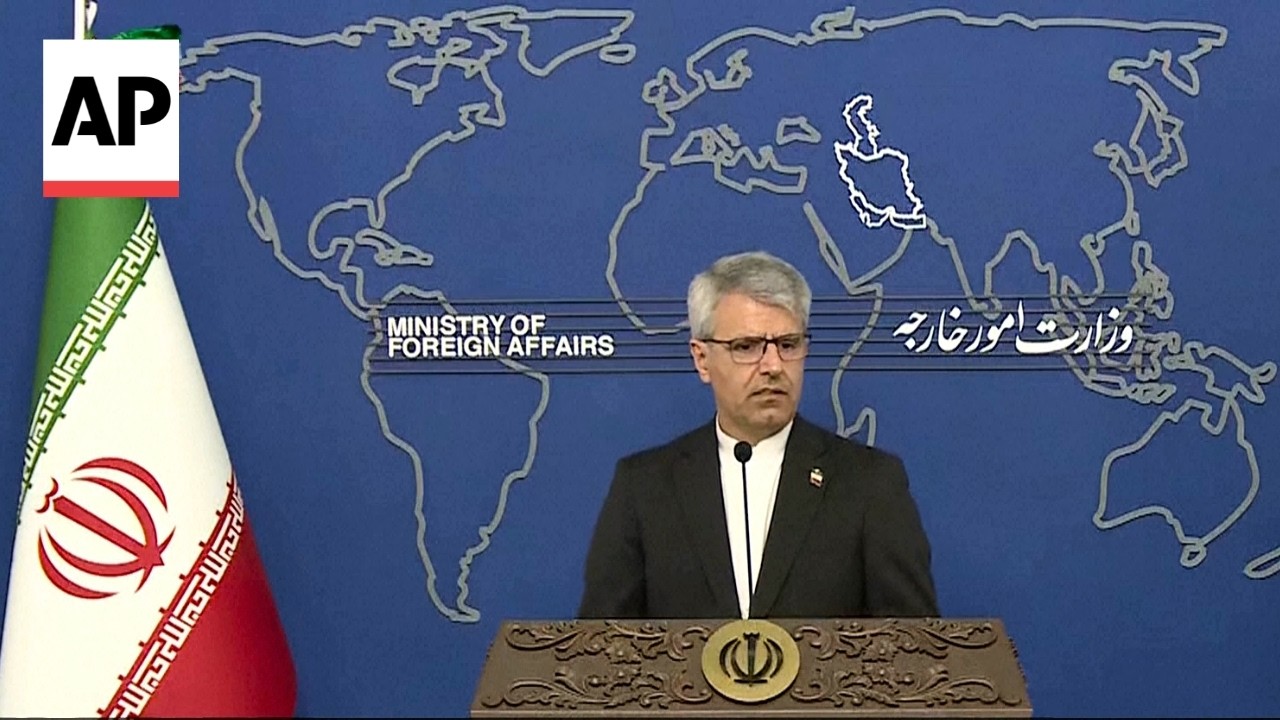 Iran criticizes Saudi Arabia over postponing Strait of Hormuz meeting (Video) Iran criticizes Saudi Arabia over postponing Strait of Hormuz meeting (Video)