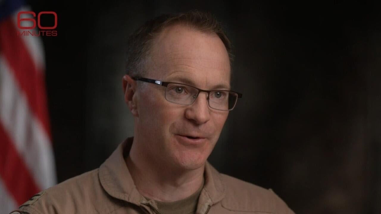 Air Force officer shot down in Iran says he was grateful watching crewmate get rescued (Video)