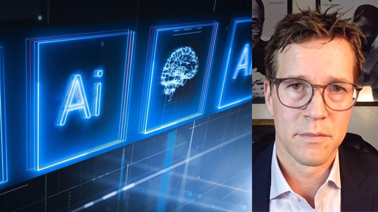 We're "getting uncomfortably close" to AI agents evading humans to complete tasks, journalist says (Video)