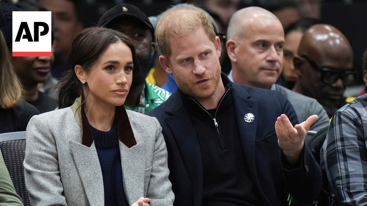 Prince Harry and Meghan were surprised by royal letter affirming non-working status (Video) Prince Harry and Meghan were surprised by royal letter affirming non-working status (Video)