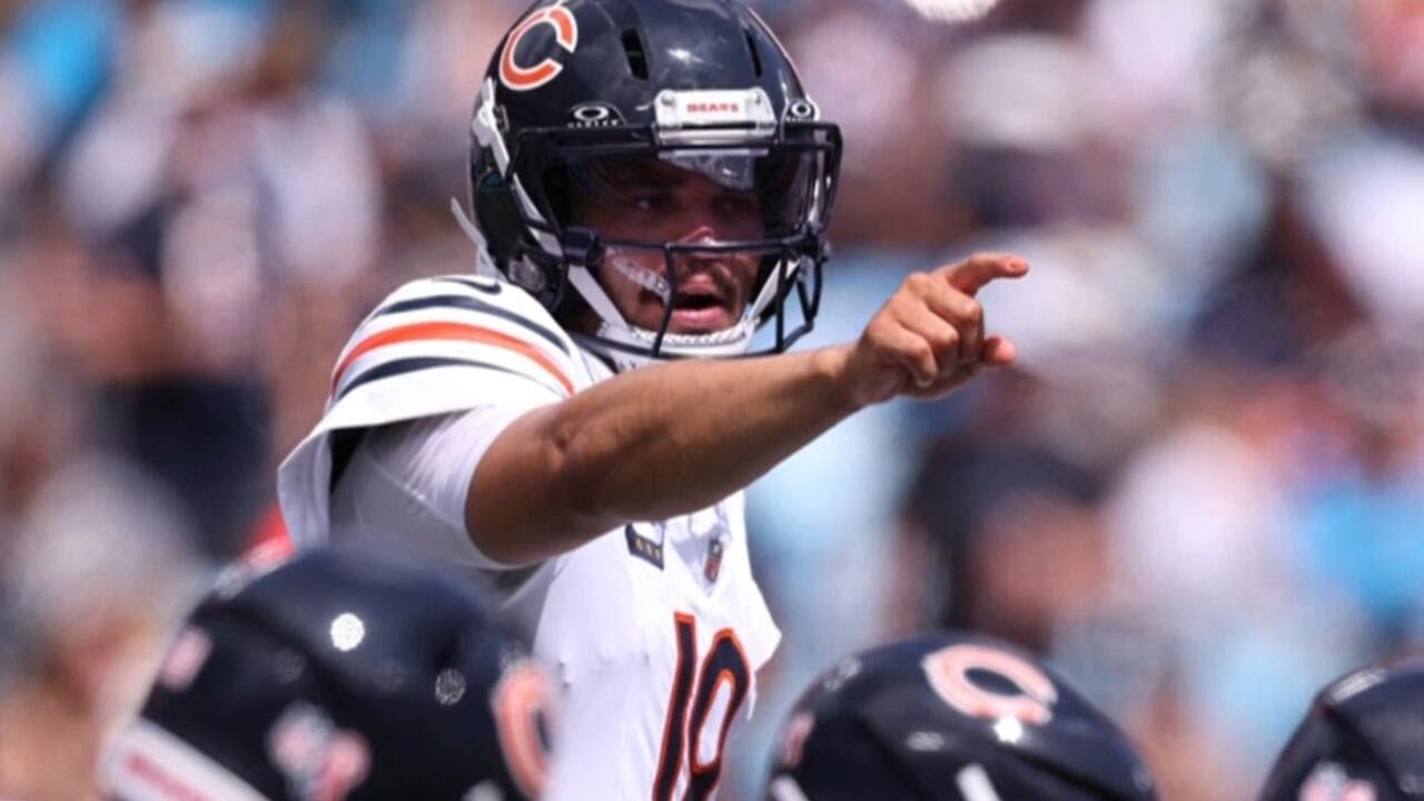 A history-making game to open the NFL season (Video) A history-making game to open the NFL season (Video)