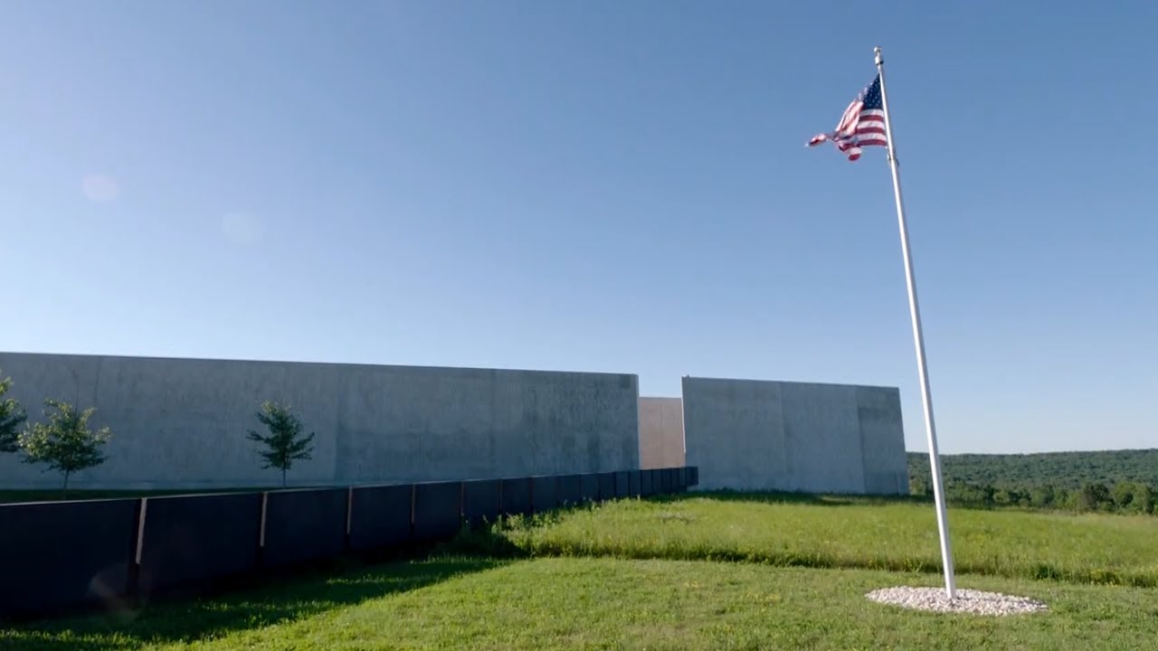 After years of red tape, 9/11 Pentagon Memorial visitor education center breaks ground (Video) After years of red tape, 9/11 Pentagon Memorial visitor education center breaks ground (Video)