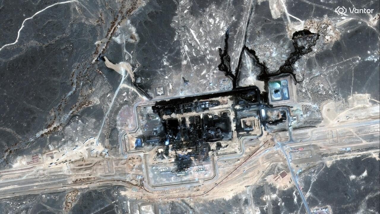 Saudi Arabia's critical pipeline remains shut as oil prices soar (Video) Saudi Arabia's critical pipeline remains shut as oil prices soar (Video)