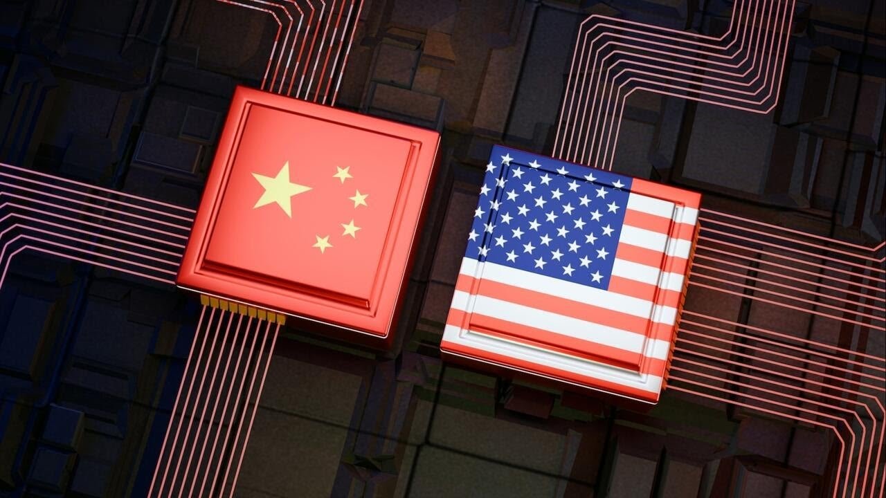 Understanding the concerns of the AI race with China (Video) Understanding the concerns of the AI race with China (Video)