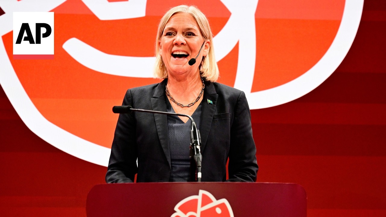 Sweden may have to wait for a new government after tight election (Video) Sweden may have to wait for a new government after tight election (Video)