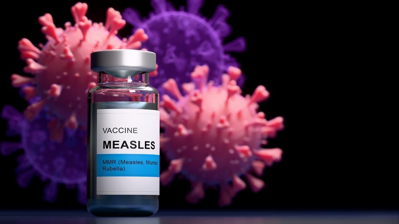 3rd person with measles dies in Pennsylvania (Video) 3rd person with measles dies in Pennsylvania (Video)