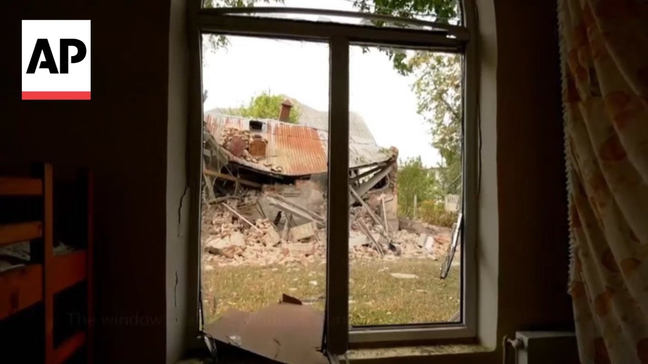 Russia strikes closer to Poland as Ukrainian border town assesses damage (Video) Russia strikes closer to Poland as Ukrainian border town assesses damage (Video)