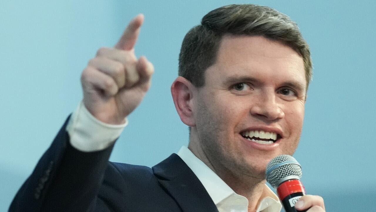 VoteHub gives Talarico 55% chance of winning Texas Senate race (Video) VoteHub gives Talarico 55% chance of winning Texas Senate race (Video)