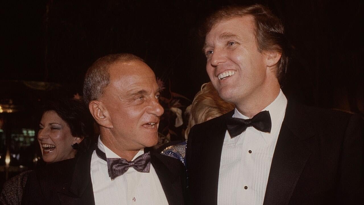Tracing notorious lawyer Roy Cohn's life and dealings with Trump (Video) Tracing notorious lawyer Roy Cohn's life and dealings with Trump (Video)