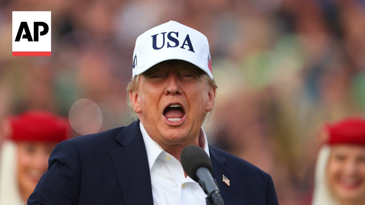 Trump urges Ukraine to halt strikes on Russian diesel fuel amid global shortage (Video) Trump urges Ukraine to halt strikes on Russian diesel fuel amid global shortage (Video)