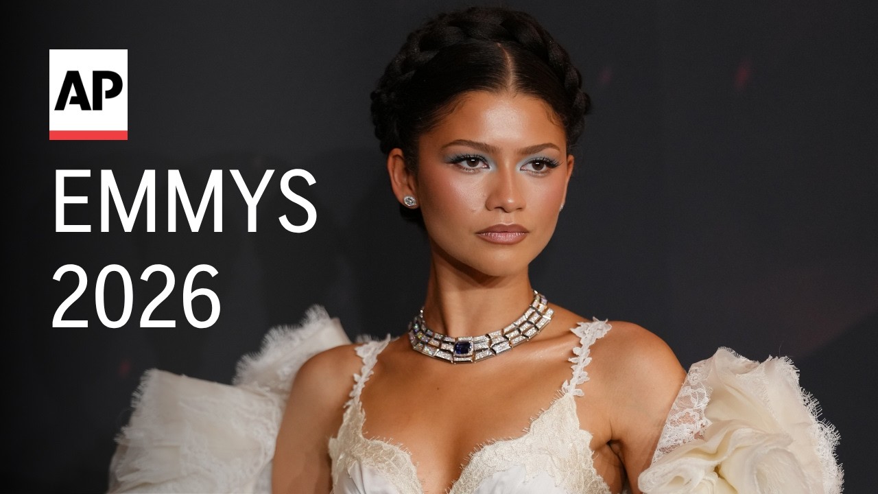 Emmys 2026: Red carpet and backstage interviews with winners (Video) Emmys 2026: Red carpet and backstage interviews with winners (Video)