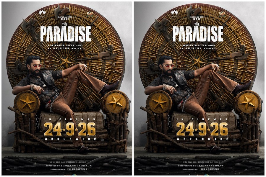 Nani Is Ready to Unleash Jadal as The Paradise Locks September Release Date Nani Is Ready to Unleash Jadal as The Paradise Locks September Release Date