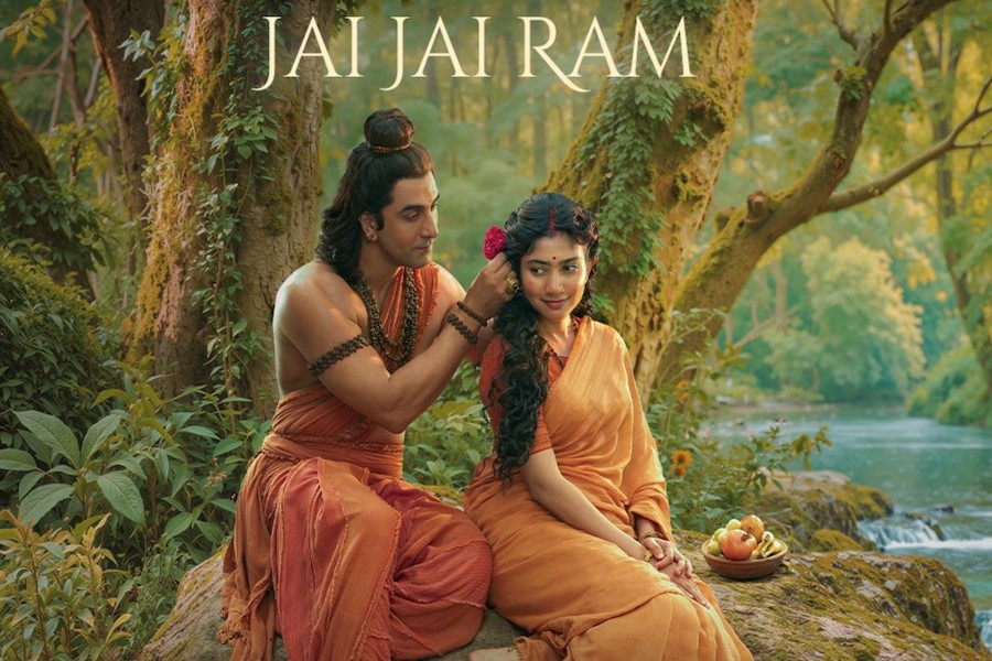Ramayana Begins Its Musical Journey With Jai Jai Ram Ahead of Diwali 2026 Release Ramayana Begins Its Musical Journey With Jai Jai Ram Ahead of Diwali 2026 Release