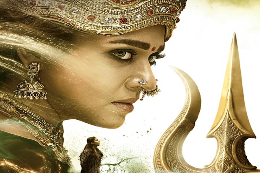 Maha Sakthi Teaser Unveiled as Nayanthara Returns in Sundar C's Grand Mythological Entertainer Maha Sakthi Teaser Unveiled as Nayanthara Returns in Sundar C's Grand Mythological Entertainer