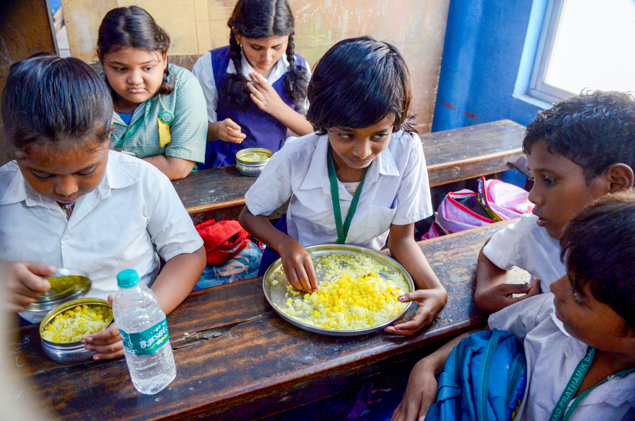 Bengal govt withdraws Akshaya Patra Foundation's approval to serve Mid-Day Meals in 4 districts Bengal govt withdraws Akshaya Patra Foundation's approval to serve Mid-Day Meals in 4 districts