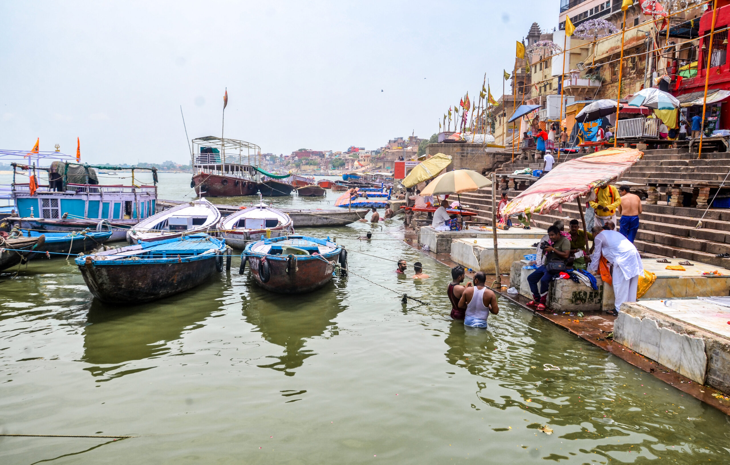 In UP, barcodes to unravel history and significance of religious and historical hotspots In UP, barcodes to unravel history and significance of religious and historical hotspots