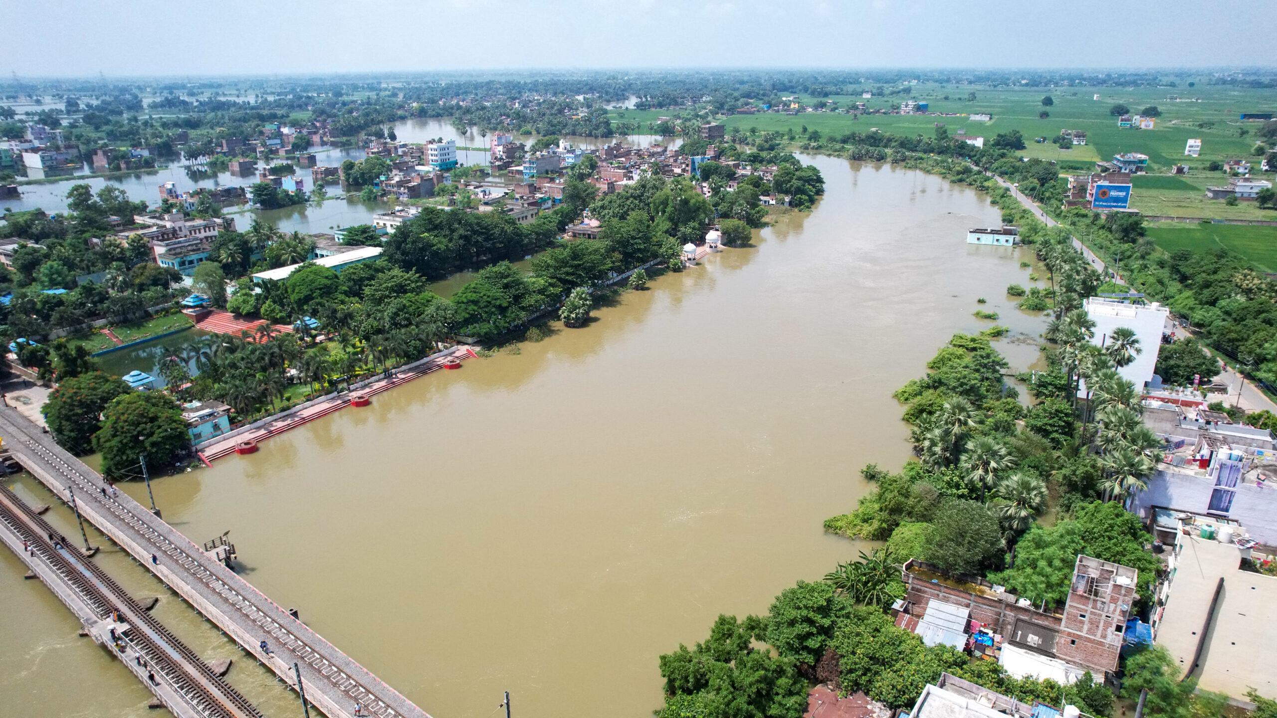 'Floods have spread across 12 to 16 districts': Ram Kripal Yadav as central team to assess Bihar damage 'Floods have spread across 12 to 16 districts': Ram Kripal Yadav as central team to assess Bihar damage