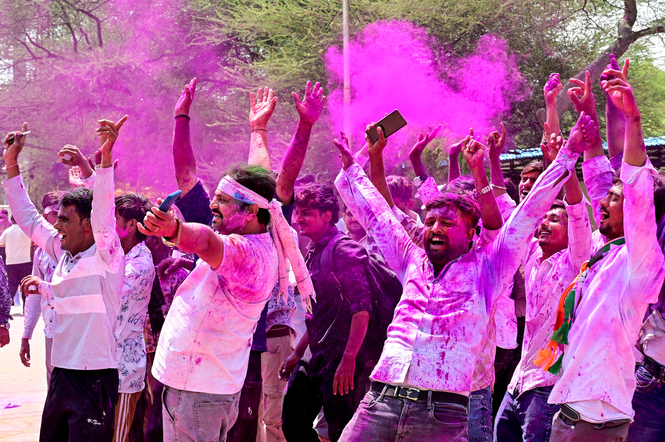 Rajasthan civic poll results offer grassroots reality check for political heavyweights Rajasthan civic poll results offer grassroots reality check for political heavyweights
