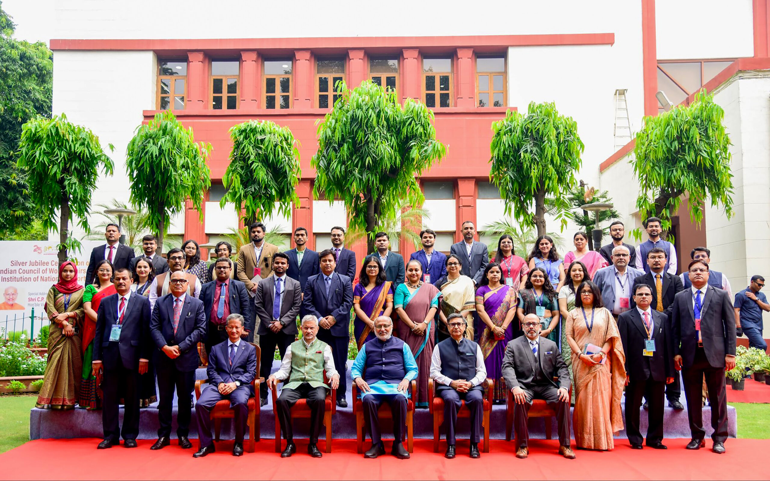 New Delhi: ICWA Silver Jubilee Celebrations #Gallery New Delhi: ICWA Silver Jubilee Celebrations #Gallery