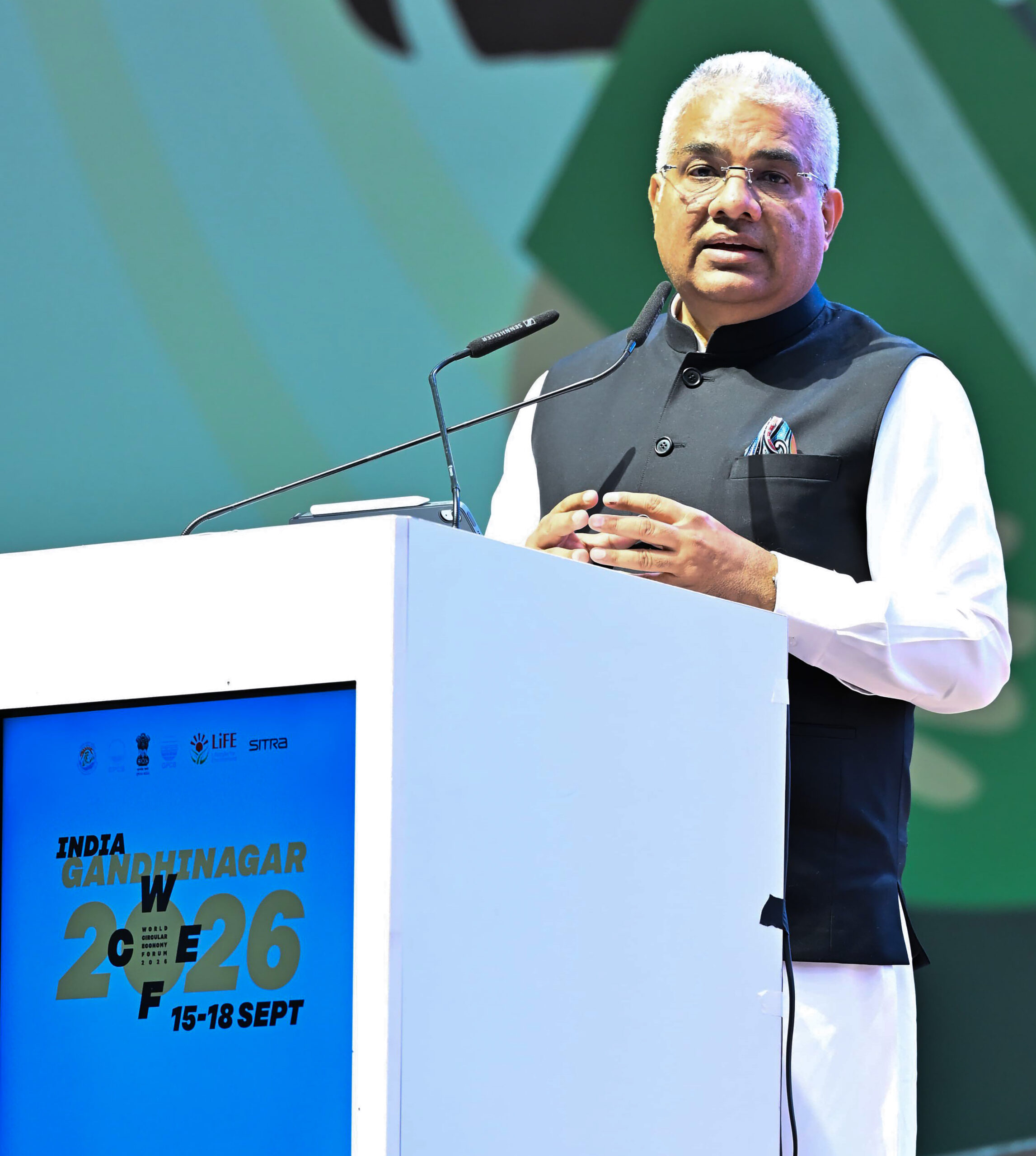Gandhinagar: WCEF 2026 #Gallery Gandhinagar: WCEF 2026 #Gallery