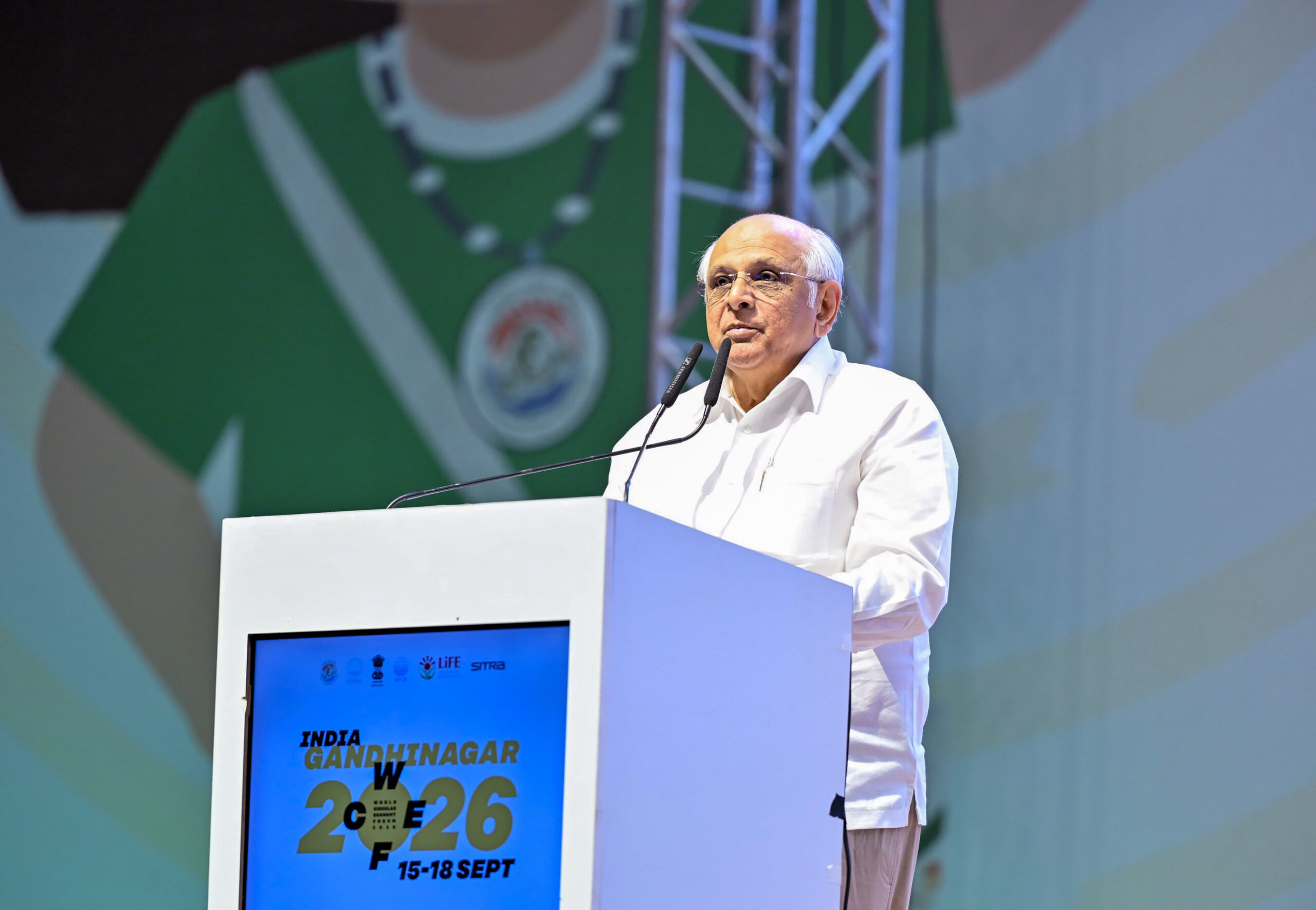 Gandhinagar: WCEF 2026 #Gallery Gandhinagar: WCEF 2026 #Gallery