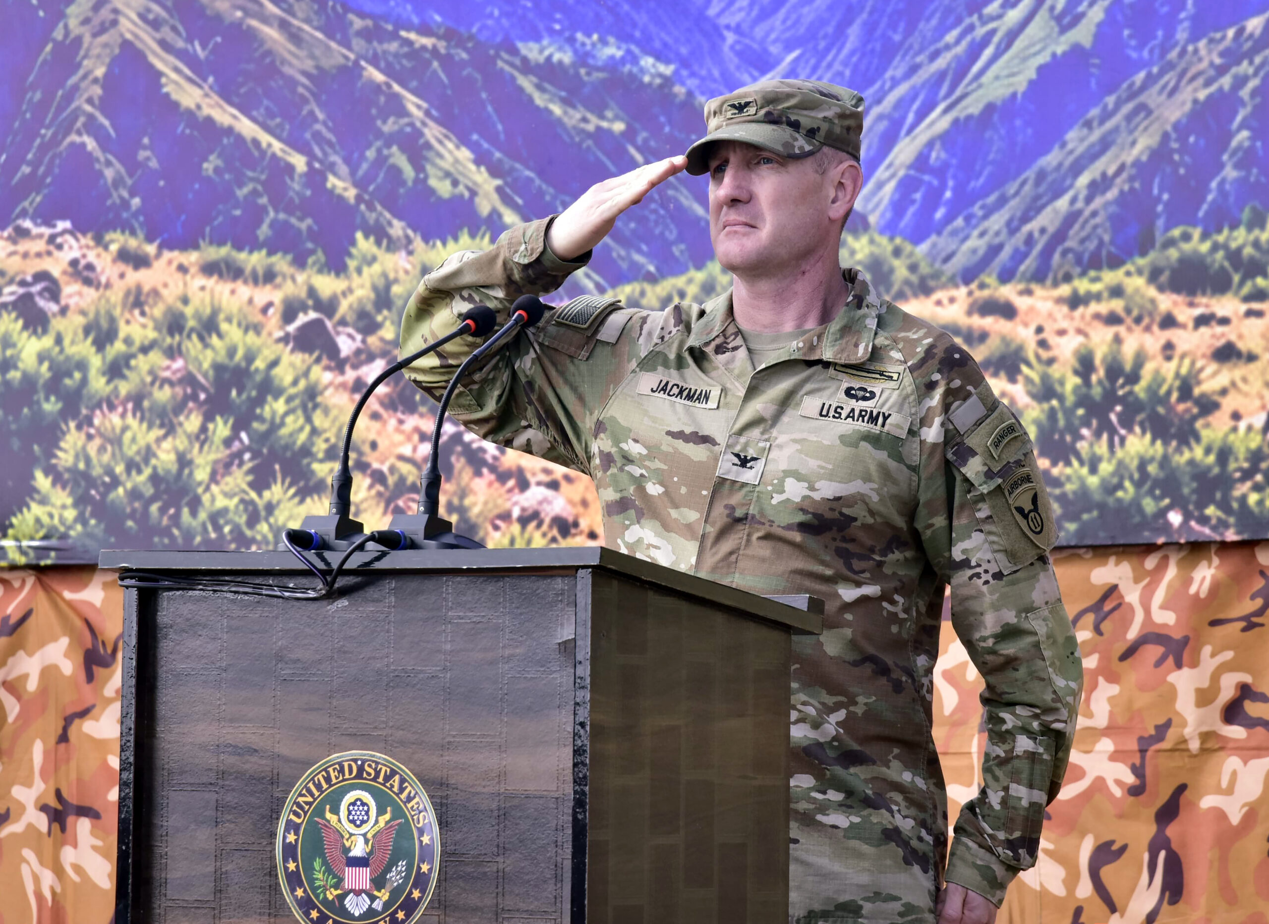 Auli: India US Joint Military Exercise Yudh Abhyas #Gallery Auli: India US Joint Military Exercise Yudh Abhyas #Gallery