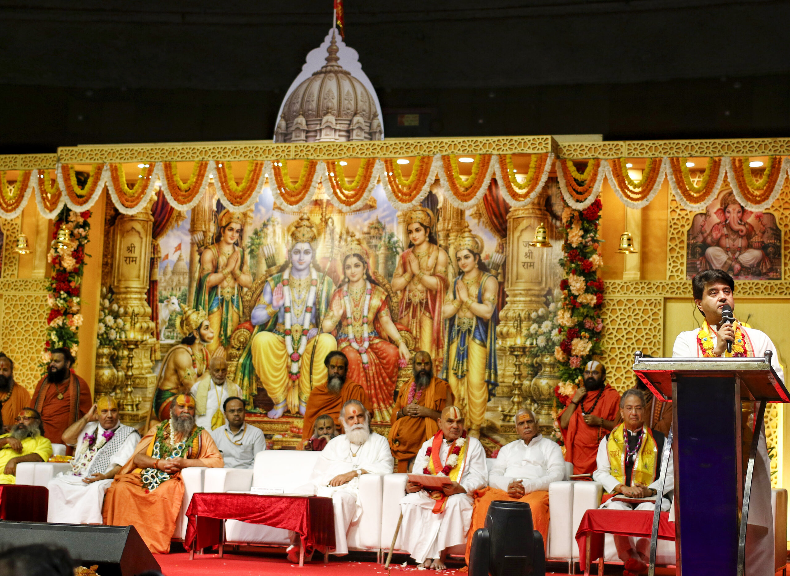 New Delhi: Postal Stamp Launched in Memory of Sant Maluk Das Ji Maharaj #Gallery New Delhi: Postal Stamp Launched in Memory of Sant Maluk Das Ji Maharaj #Gallery