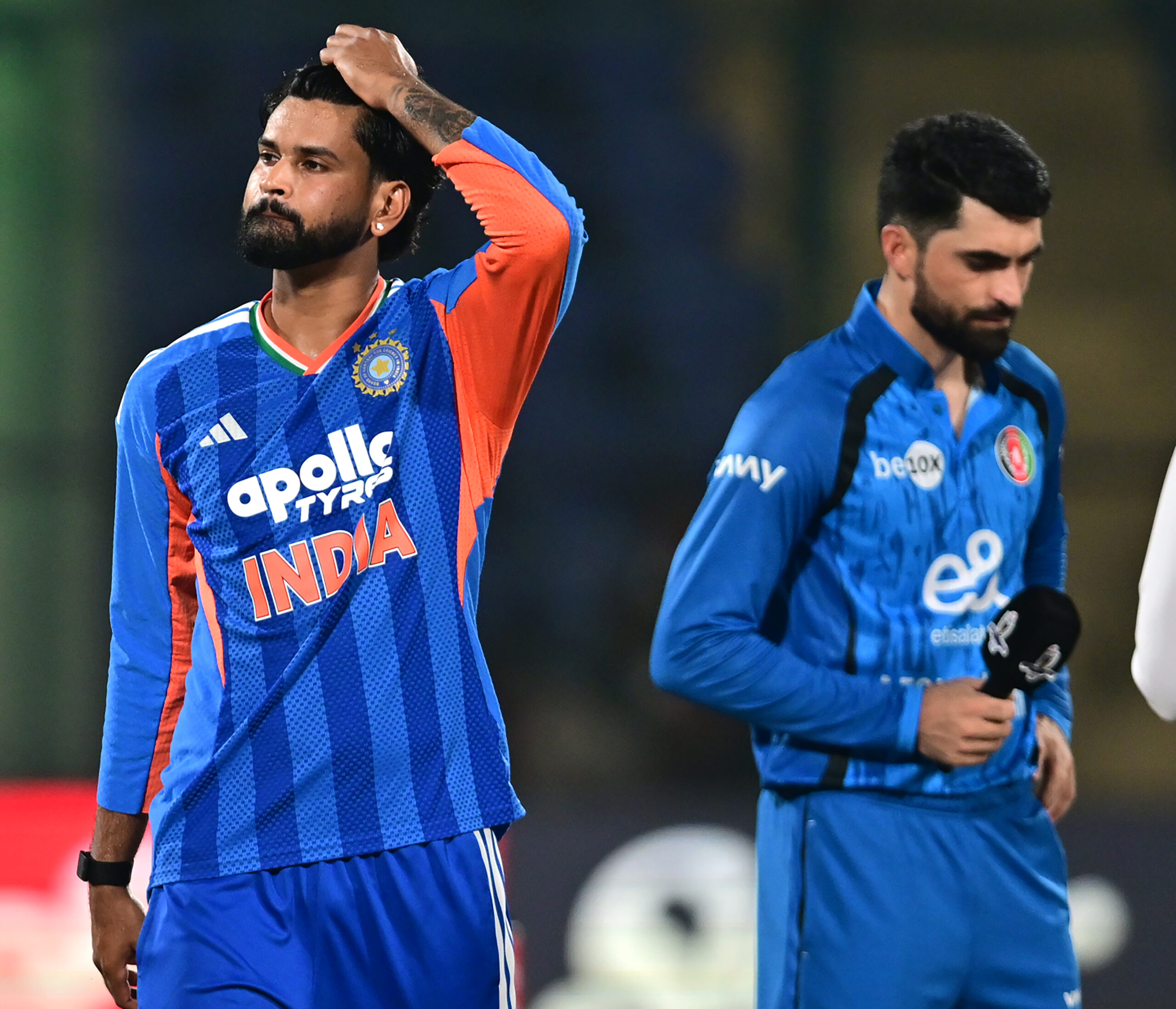 New Delhi: India vs Afghanistan 2nd T20I #Gallery New Delhi: India vs Afghanistan 2nd T20I #Gallery